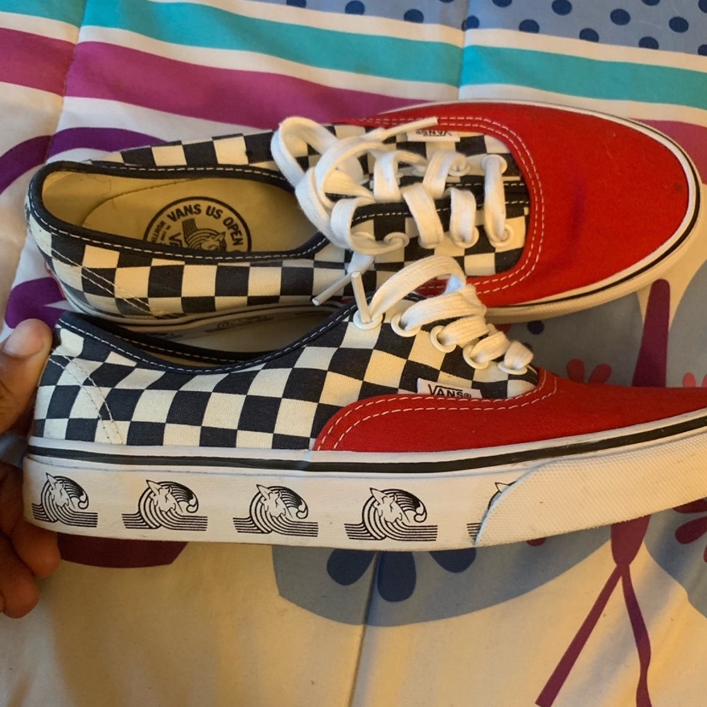 Authentic 'US Open of Surfing'- Vans